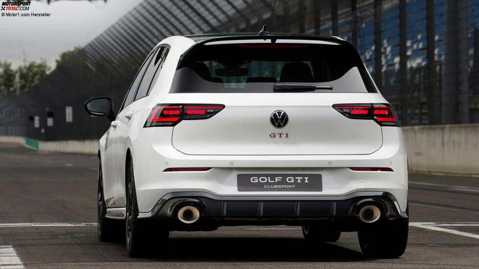 VW Golf GTI Clubsport (2024)