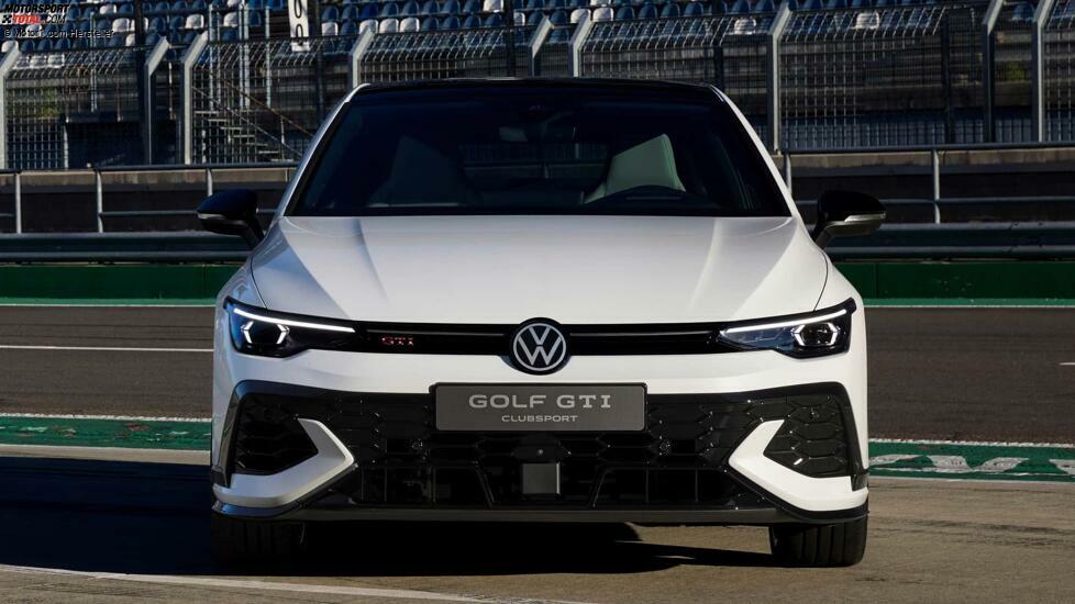 VW Golf GTI Clubsport (2024)