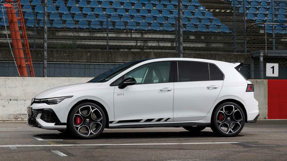 VW Golf GTI Clubsport (2024)