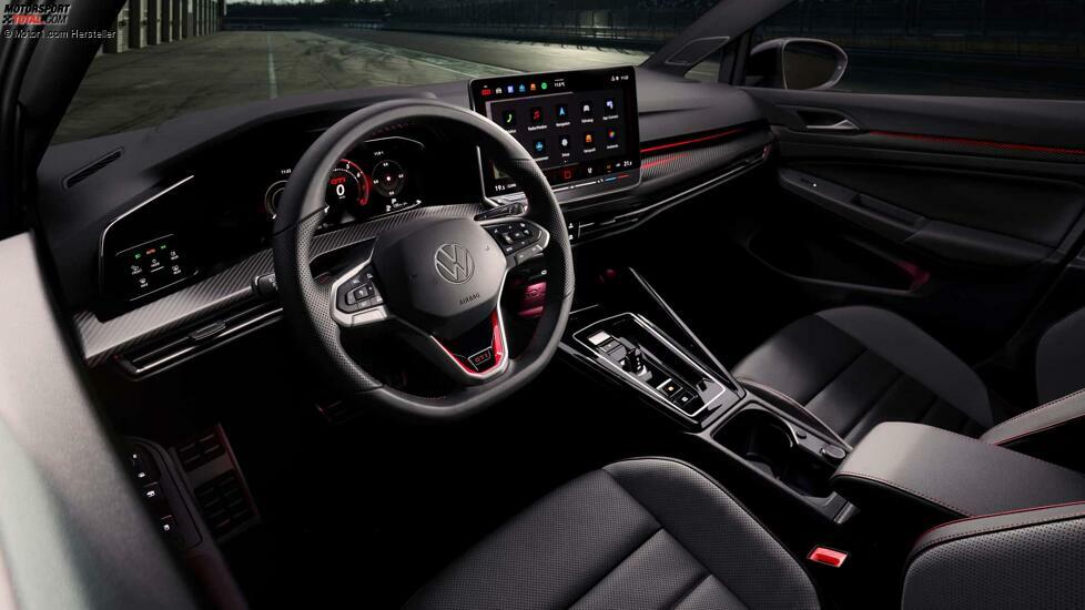 VW Golf GTI Clubsport (2024)