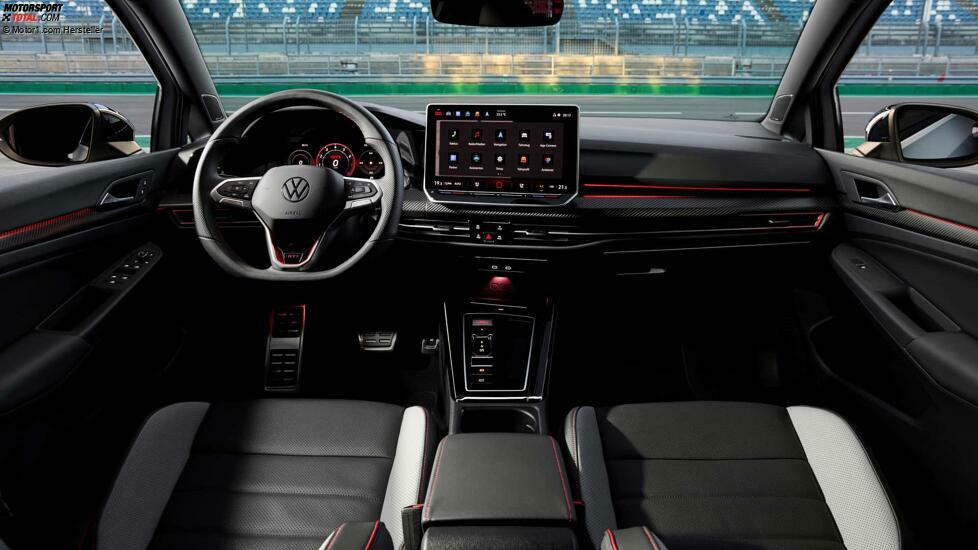 VW Golf GTI Clubsport (2024)