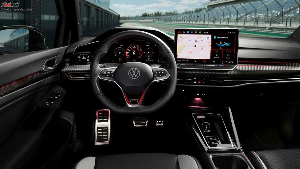 VW Golf GTI Clubsport (2024)