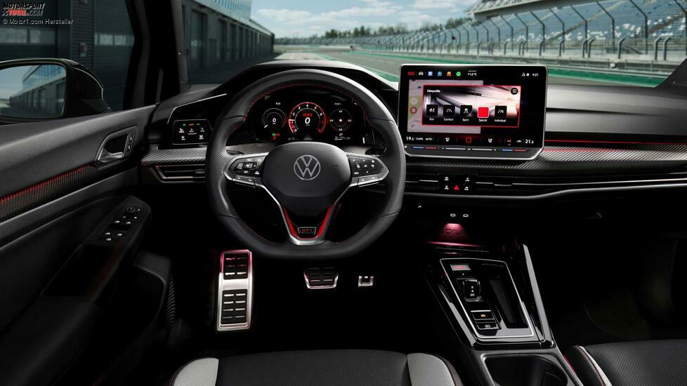 VW Golf GTI Clubsport (2024)