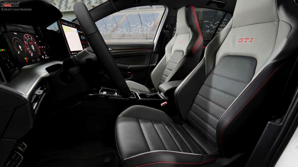 VW Golf GTI Clubsport (2024)