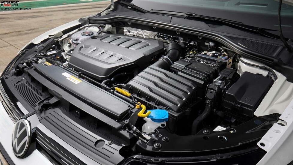 VW Golf GTI Clubsport (2024)