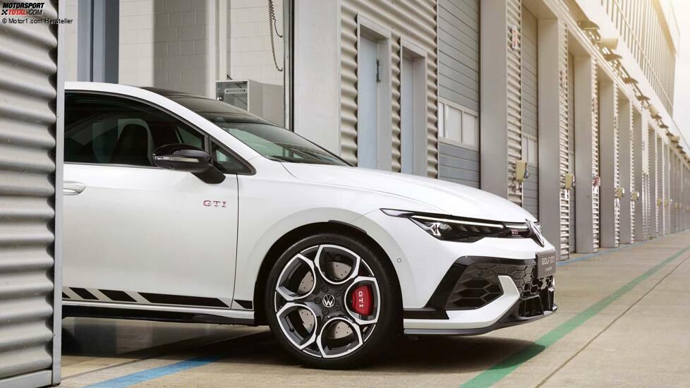 VW Golf GTI Clubsport (2024)