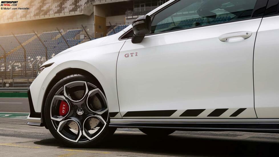 VW Golf GTI Clubsport (2024)