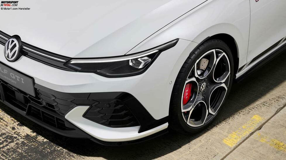 VW Golf GTI Clubsport (2024)