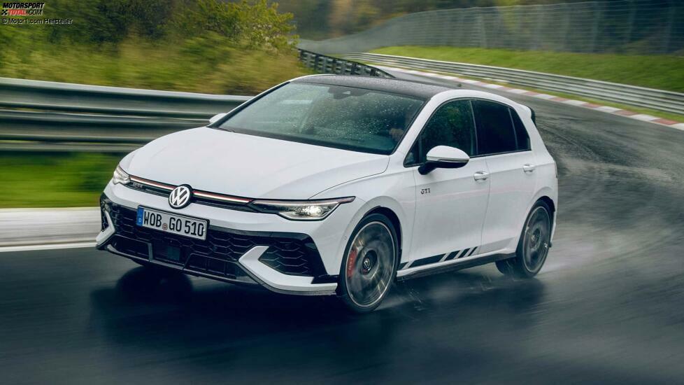 VW Golf GTI Clubsport (2024)