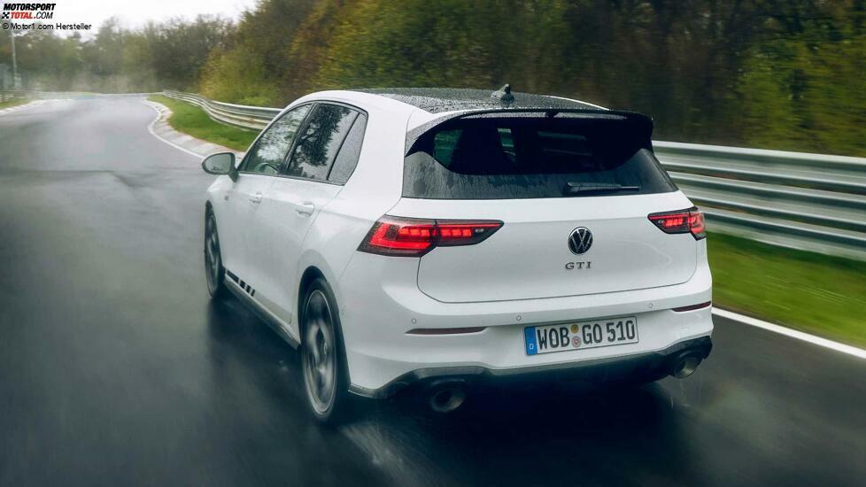 VW Golf GTI Clubsport (2024)
