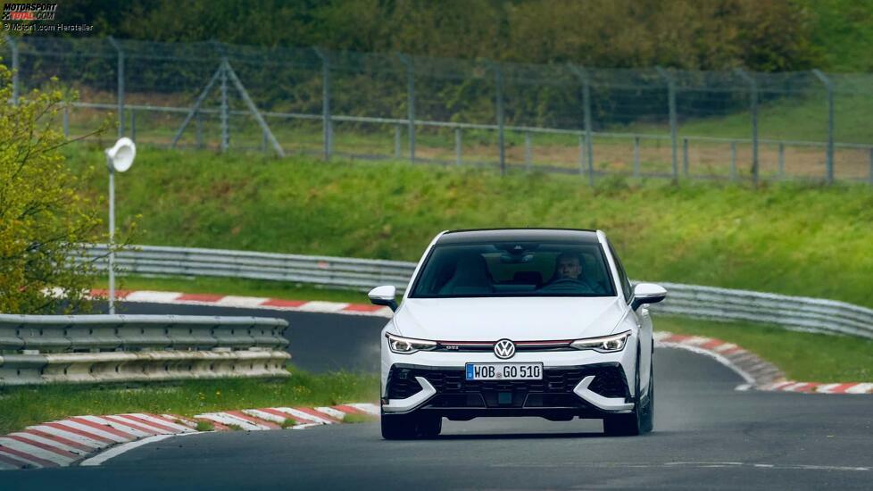 VW Golf GTI Clubsport (2024)