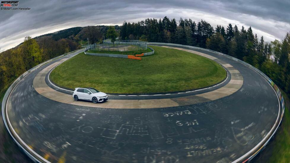 VW Golf GTI Clubsport (2024)