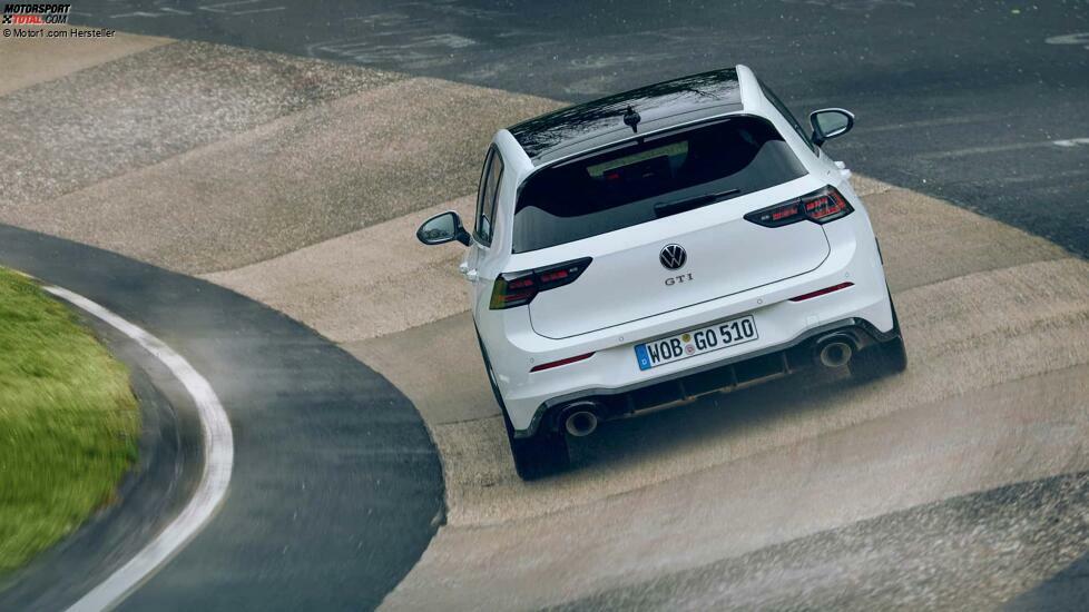 VW Golf GTI Clubsport (2024)