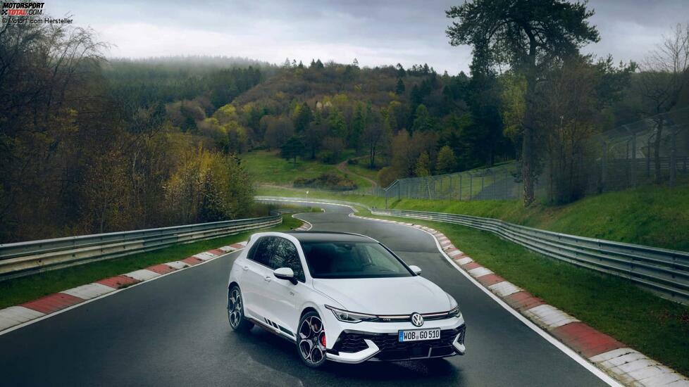 VW Golf GTI Clubsport (2024)
