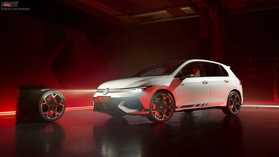 VW Golf GTI Clubsport (2024)