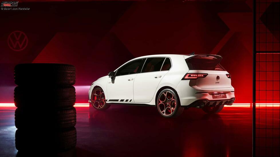 VW Golf GTI Clubsport (2024)