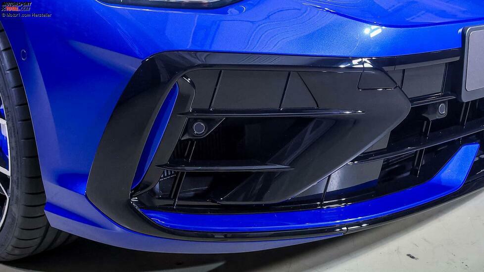 VW Golf R (2024)