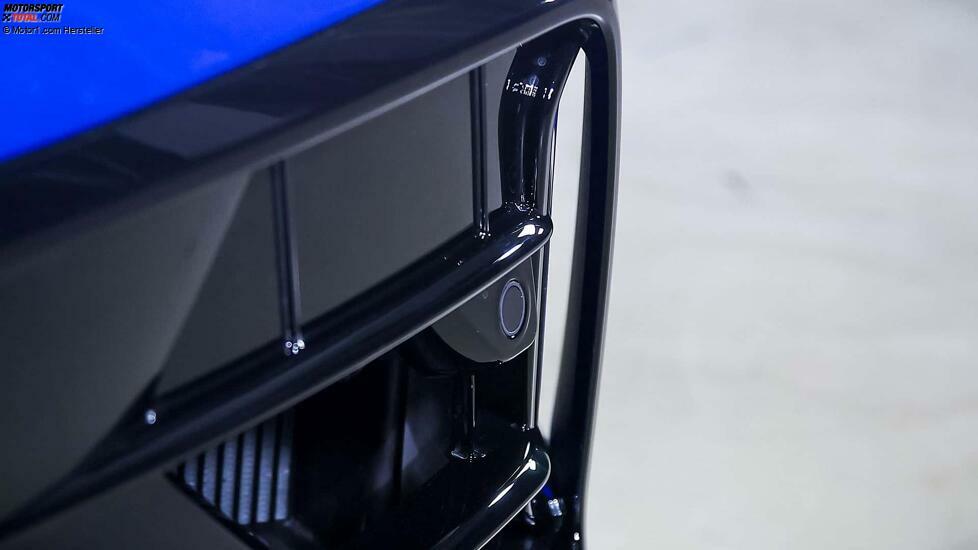 VW Golf R (2024)