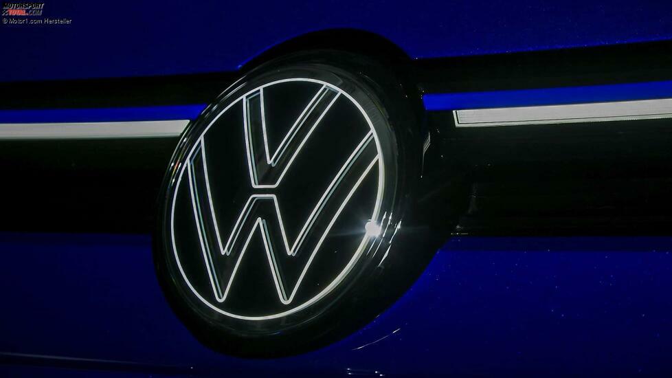 VW Golf R (2024)