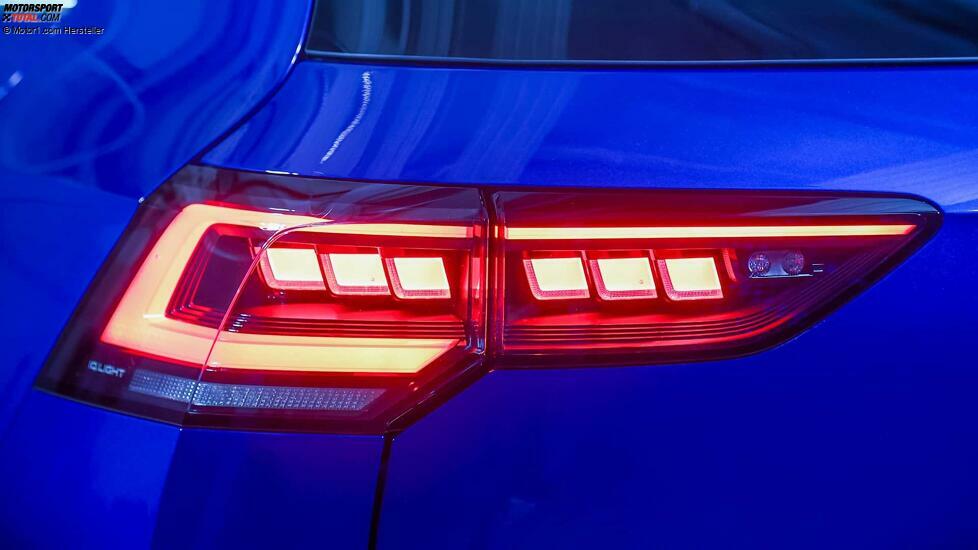 VW Golf R (2024)