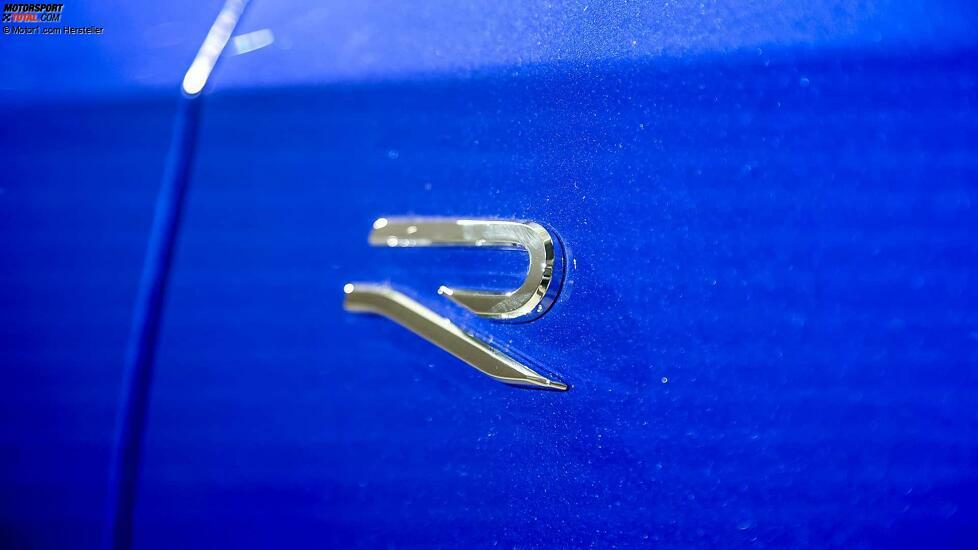 VW Golf R (2024)