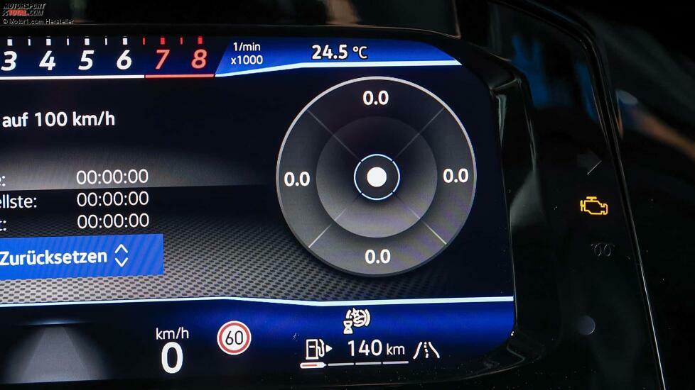 VW Golf R (2024)