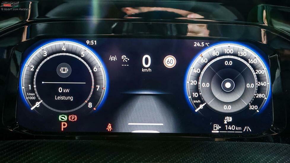 VW Golf R (2024)