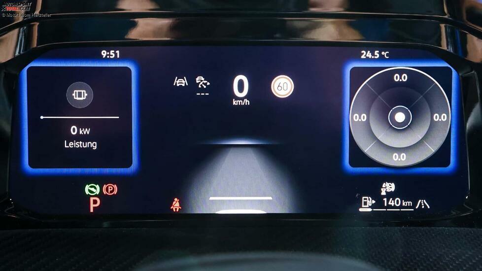VW Golf R (2024)