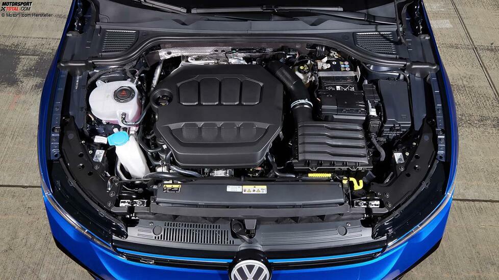 VW Golf R (2024)
