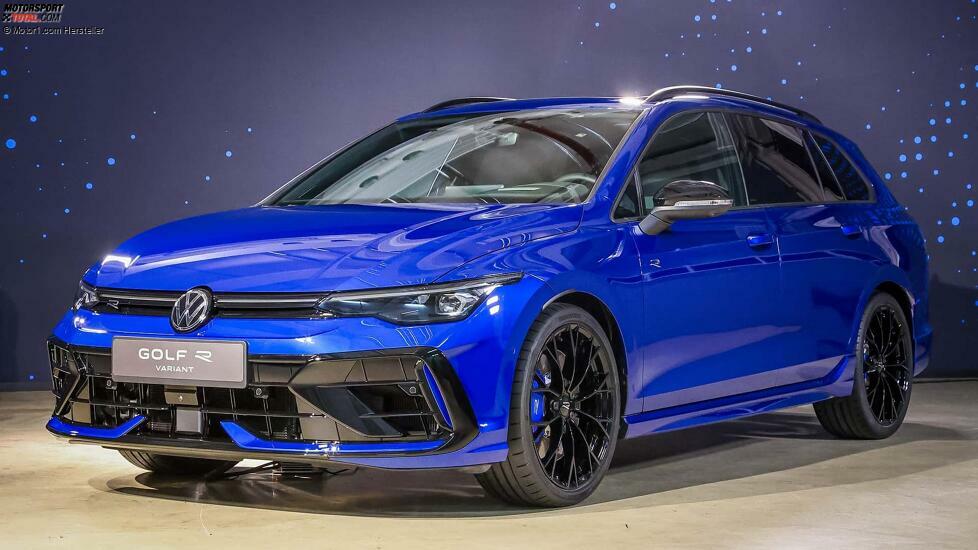 VW Golf R Variant (2024)