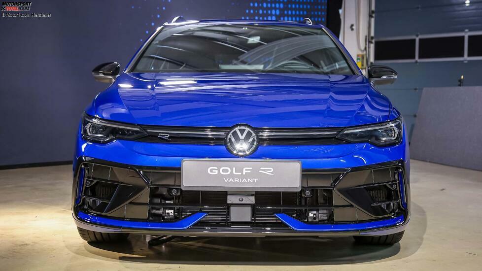 VW Golf R Variant (2024)