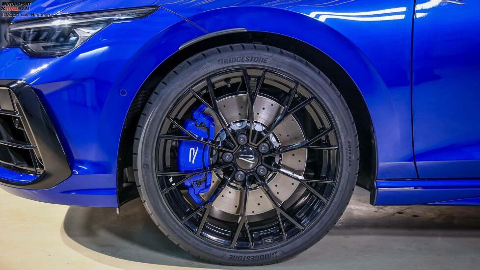 VW Golf R Variant (2024)