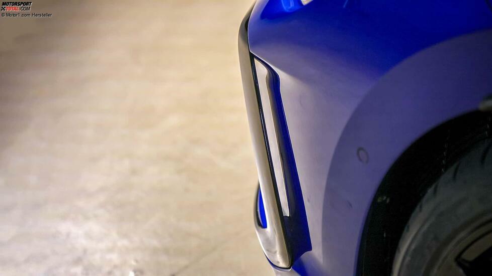 VW Golf R Variant (2024)