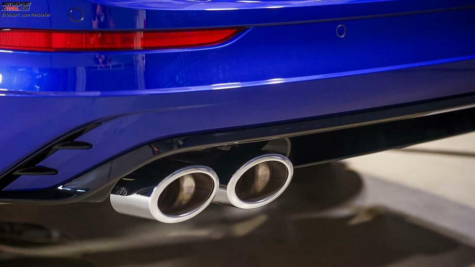 VW Golf R Variant (2024)