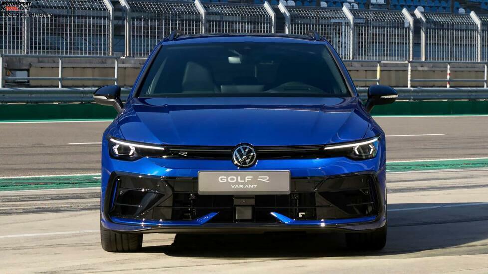 VW Golf R Variant (2024)
