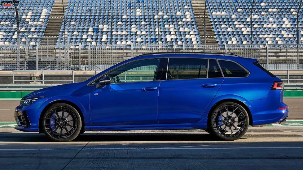 VW Golf R Variant (2024)