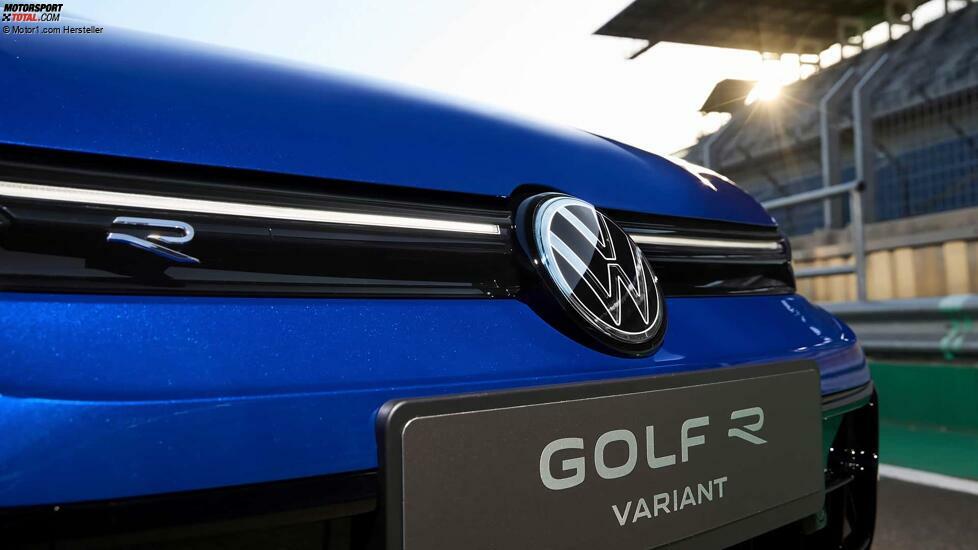 VW Golf R Variant (2024)