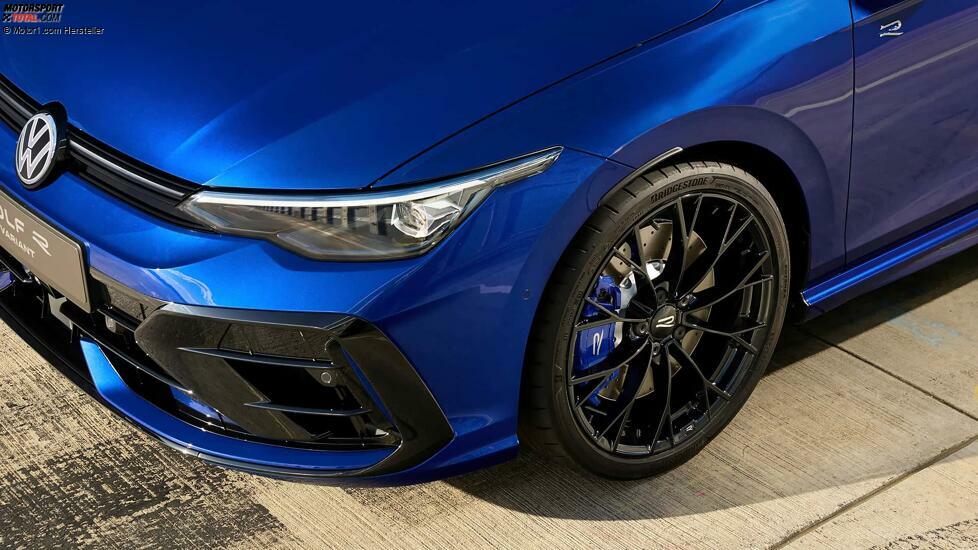 VW Golf R Variant (2024)