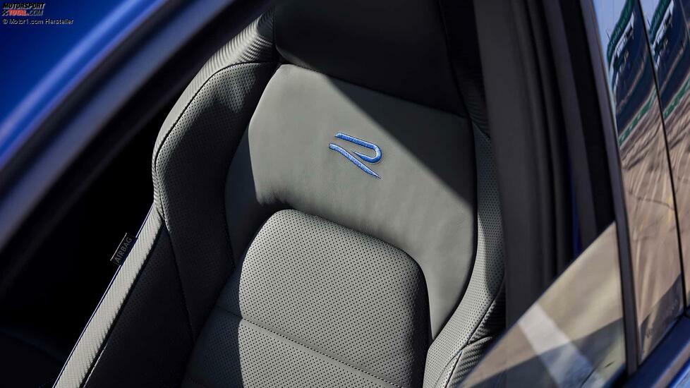 VW Golf R Variant (2024)