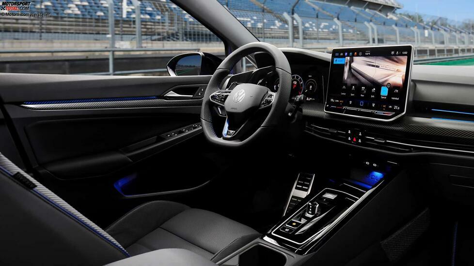 VW Golf R Variant (2024)