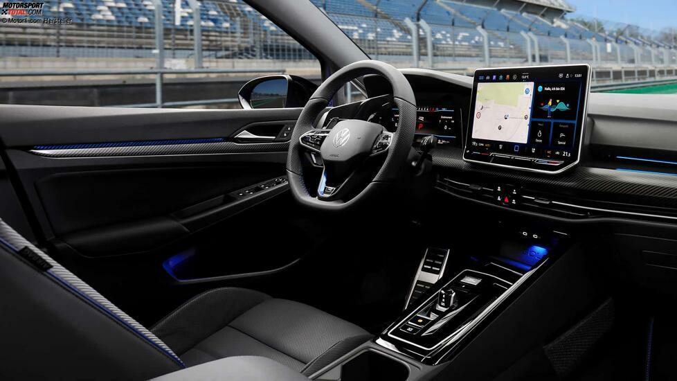 VW Golf R Variant (2024)