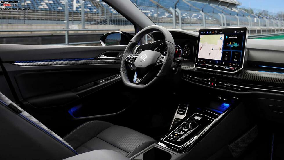 VW Golf R Variant (2024)