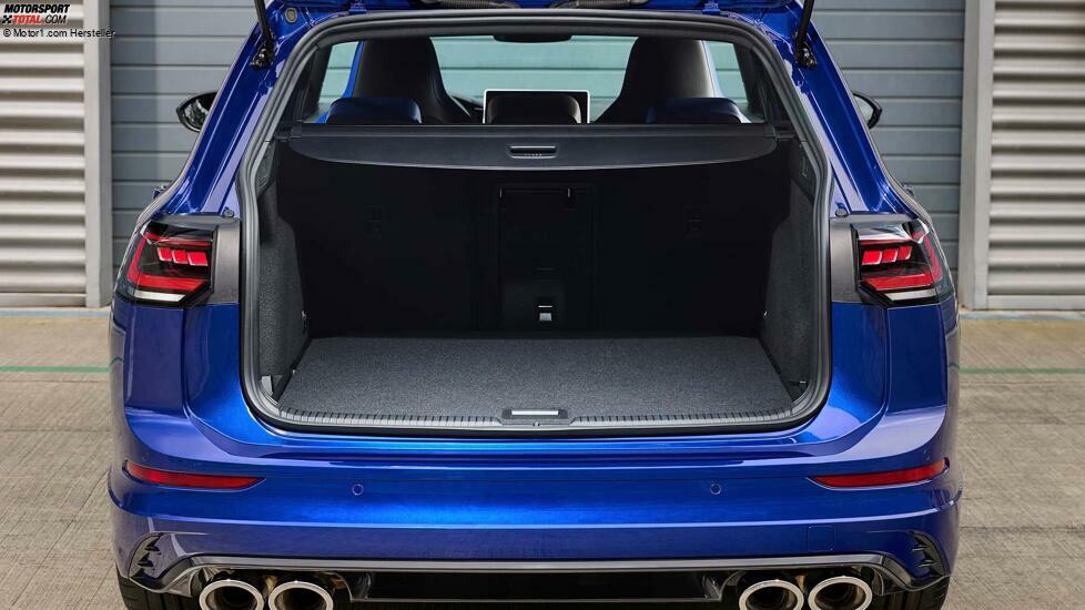 VW Golf R Variant (2024)