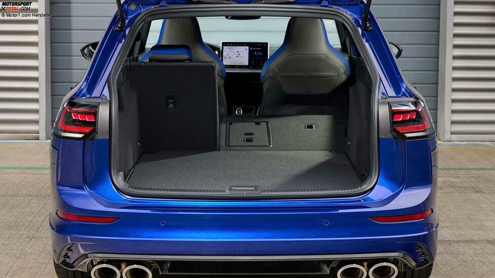 VW Golf R Variant (2024)