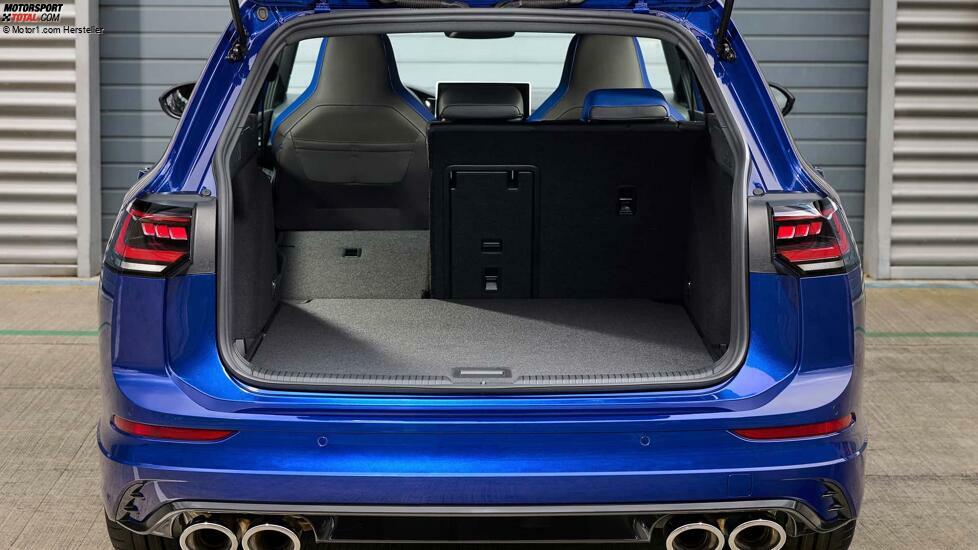 VW Golf R Variant (2024)