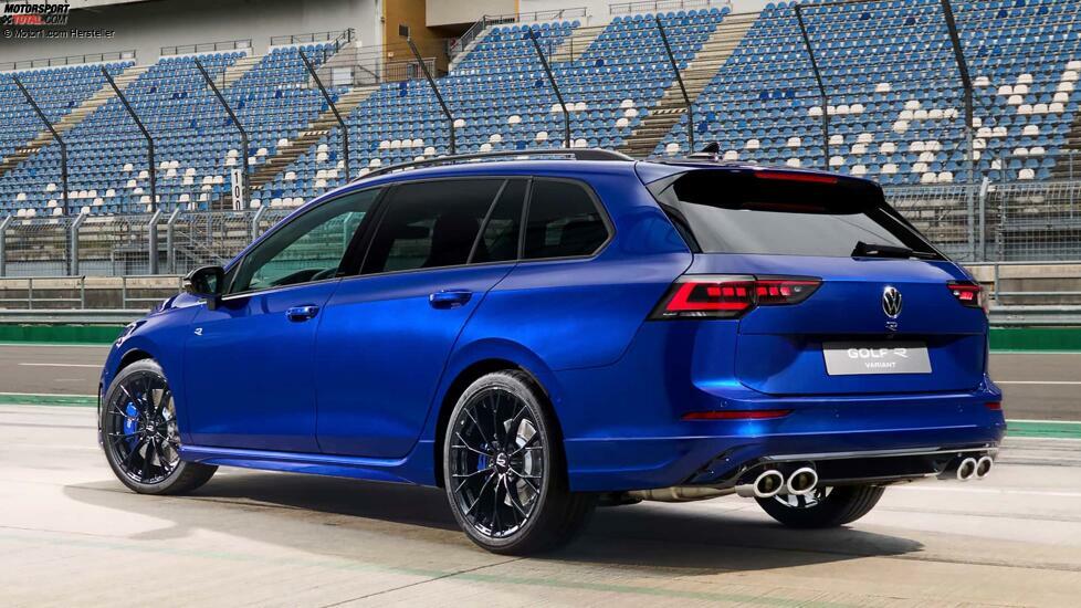 VW Golf R Variant (2024)