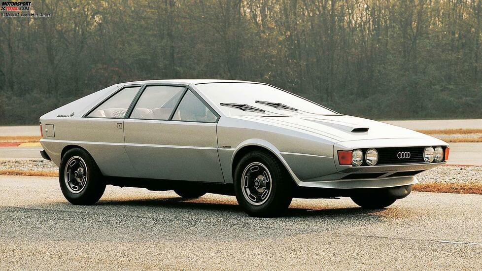 Italdesign Asso di Picche (1973)