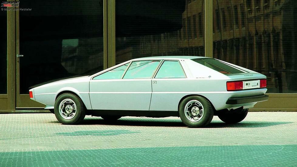 Italdesign Asso di Picche (1973)