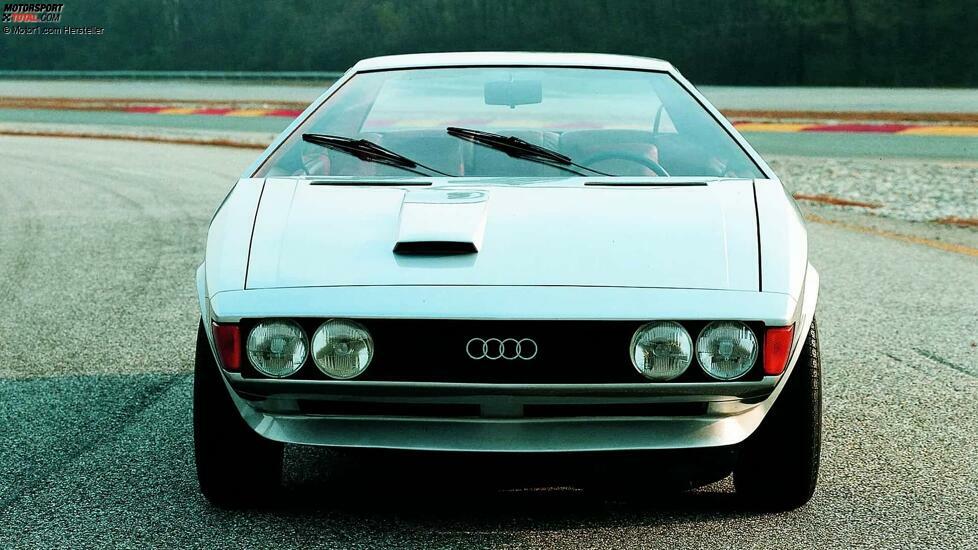 Italdesign Asso di Picche (1973)