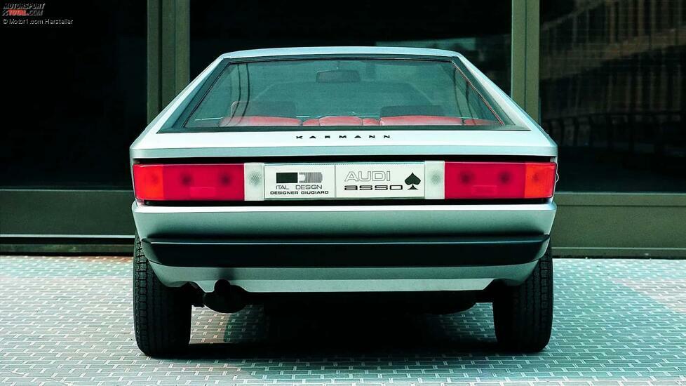 Italdesign Asso di Picche (1973)
